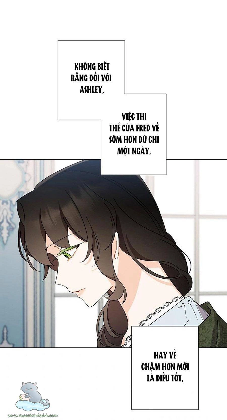 Tôi Trở Thành Mẹ Kế Của Cinderella Chapter 69 - 1