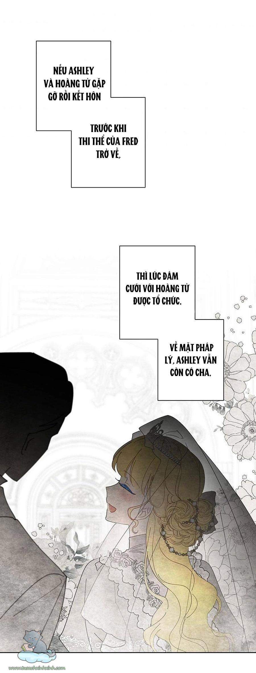 Tôi Trở Thành Mẹ Kế Của Cinderella Chapter 69 - 3