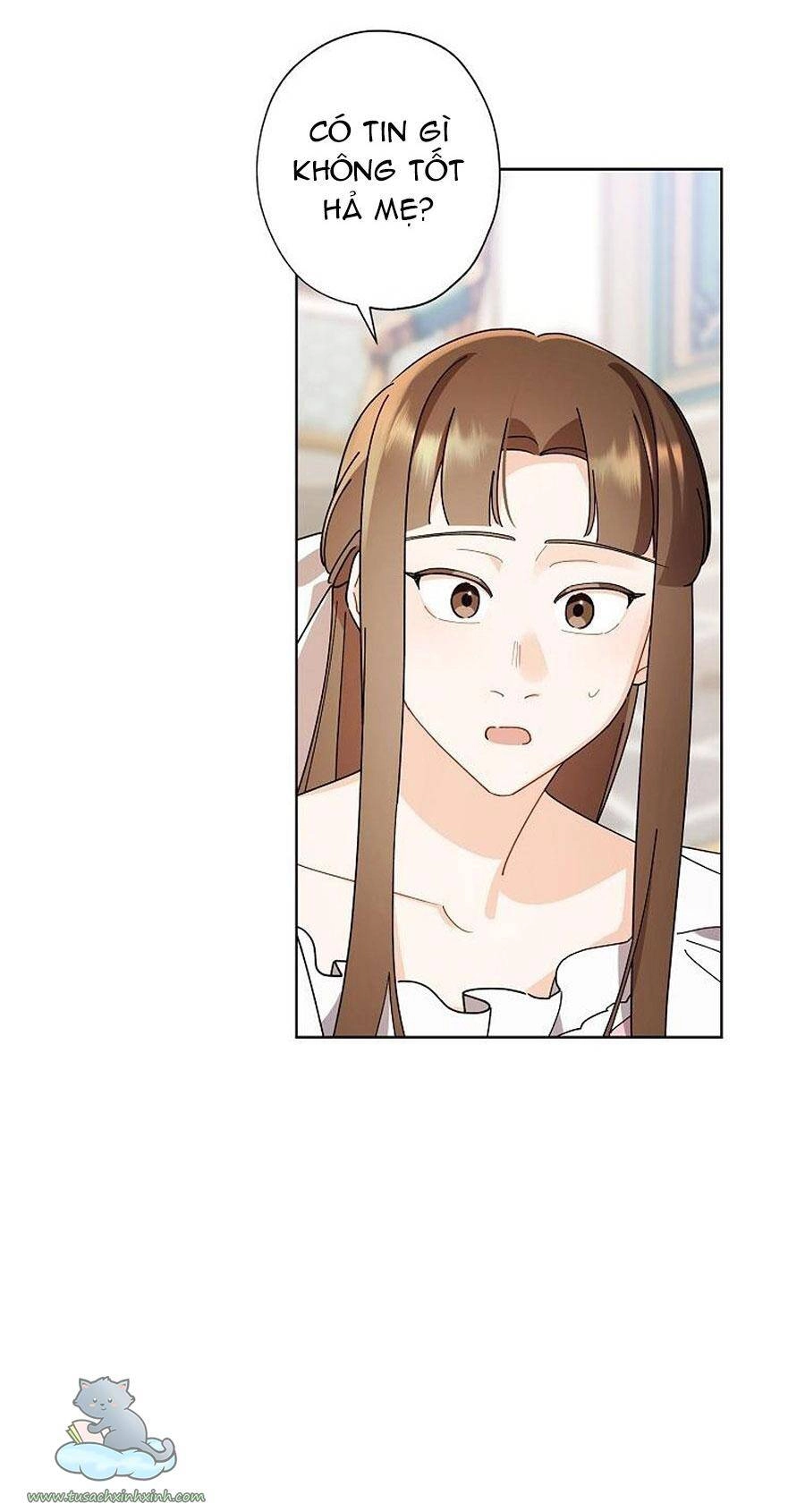 Tôi Trở Thành Mẹ Kế Của Cinderella Chapter 69 - 10