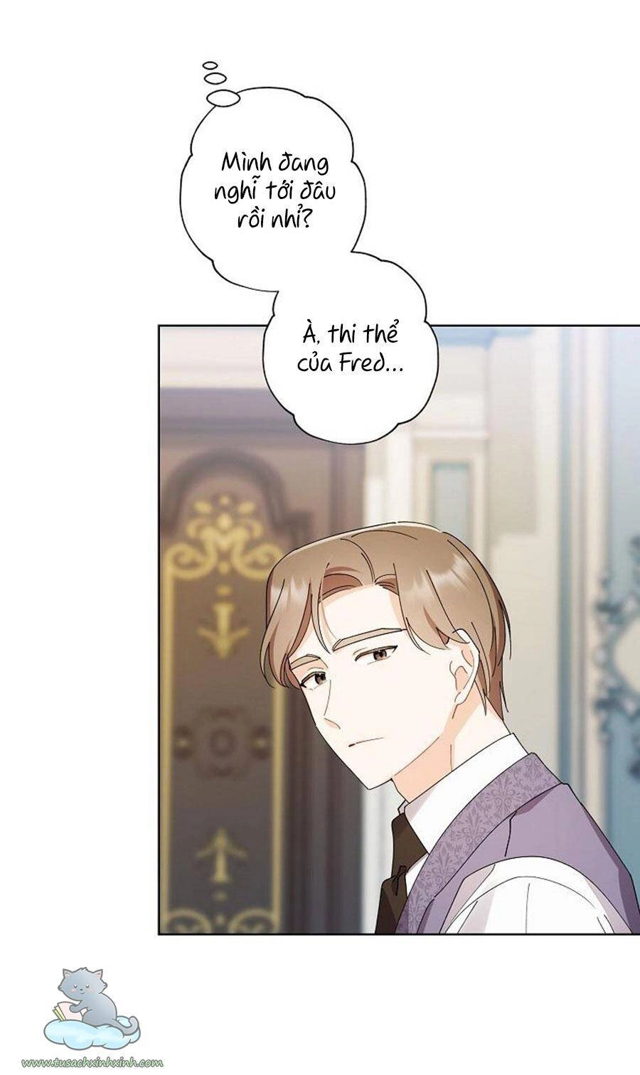 Tôi Trở Thành Mẹ Kế Của Cinderella Chapter 69 - 12