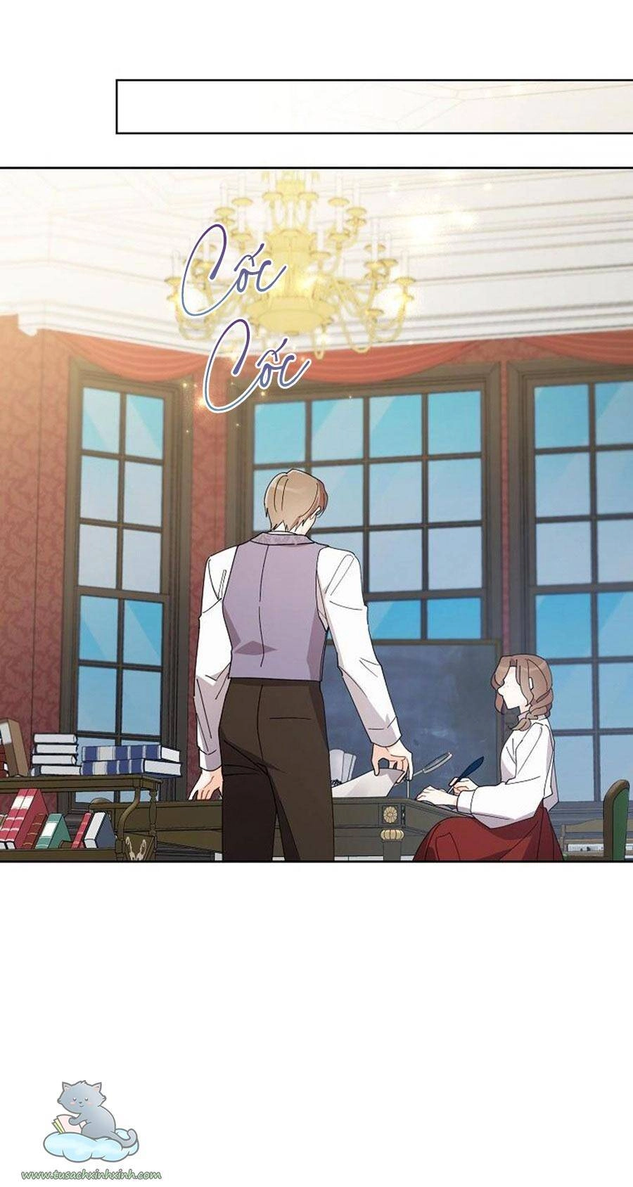 Tôi Trở Thành Mẹ Kế Của Cinderella Chapter 69 - 14