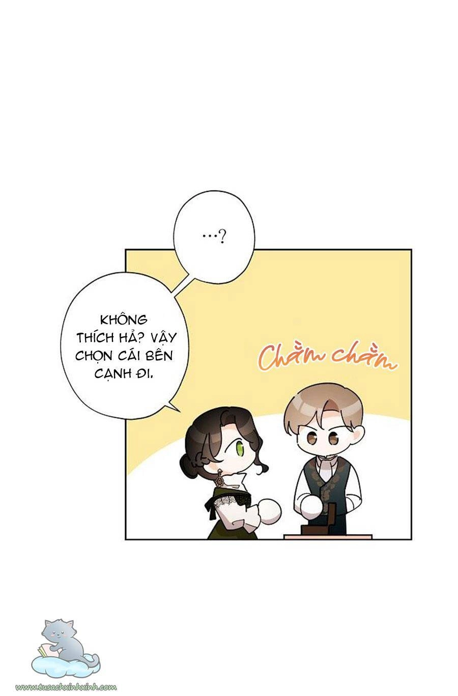 Tôi Trở Thành Mẹ Kế Của Cinderella Chapter 69 - 22