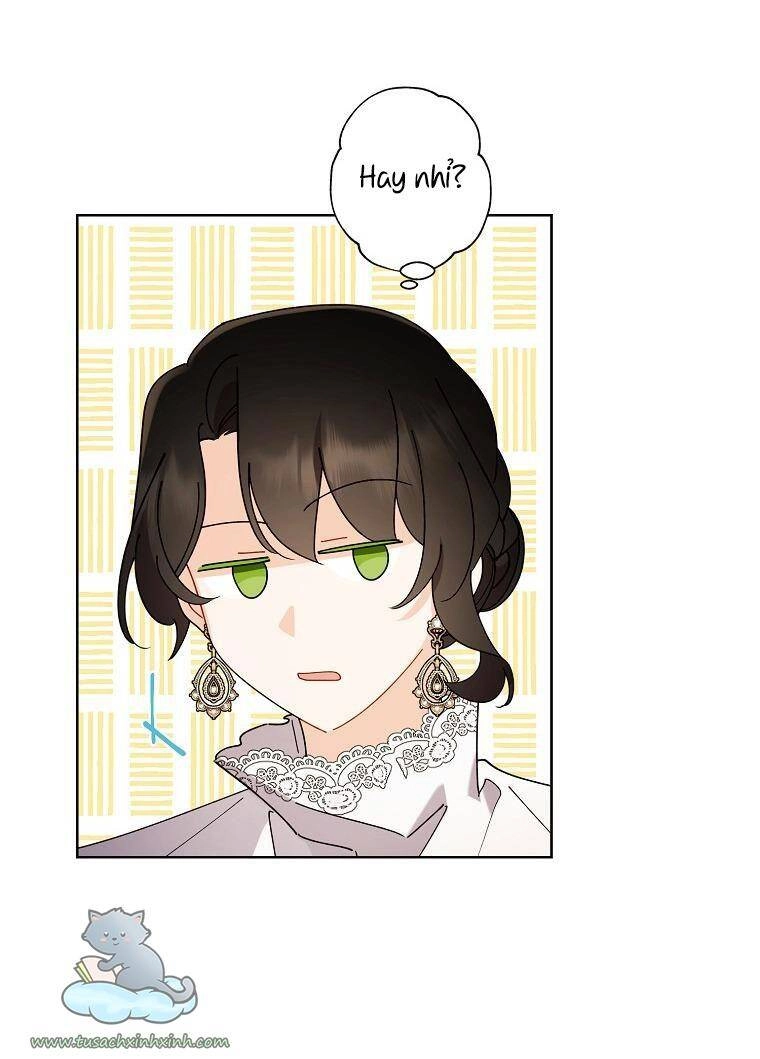 Tôi Trở Thành Mẹ Kế Của Cinderella Chapter 69 - 24