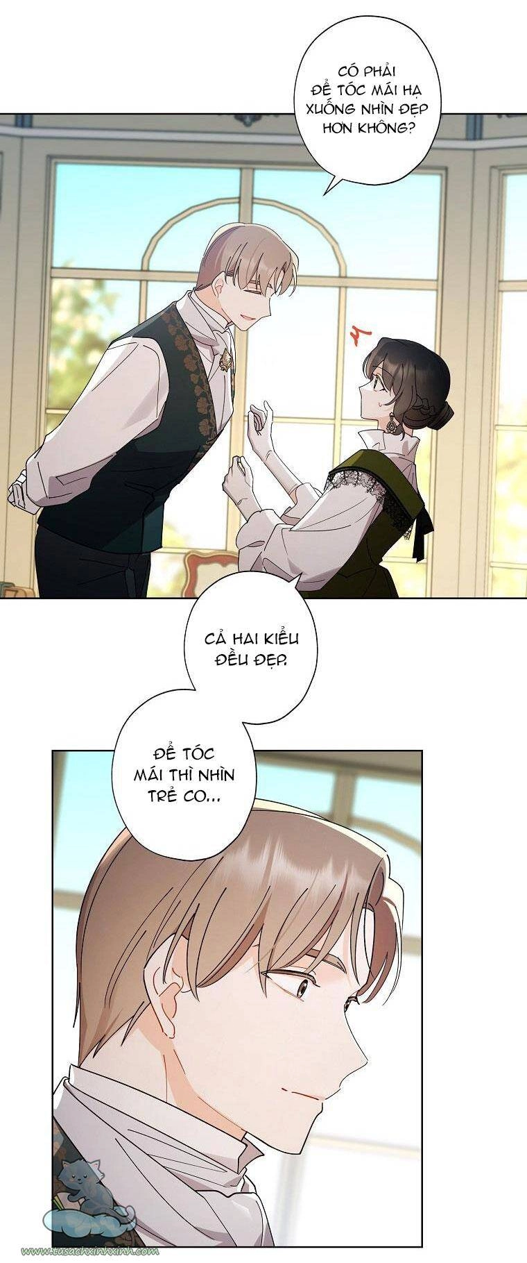 Tôi Trở Thành Mẹ Kế Của Cinderella Chapter 69 - 30