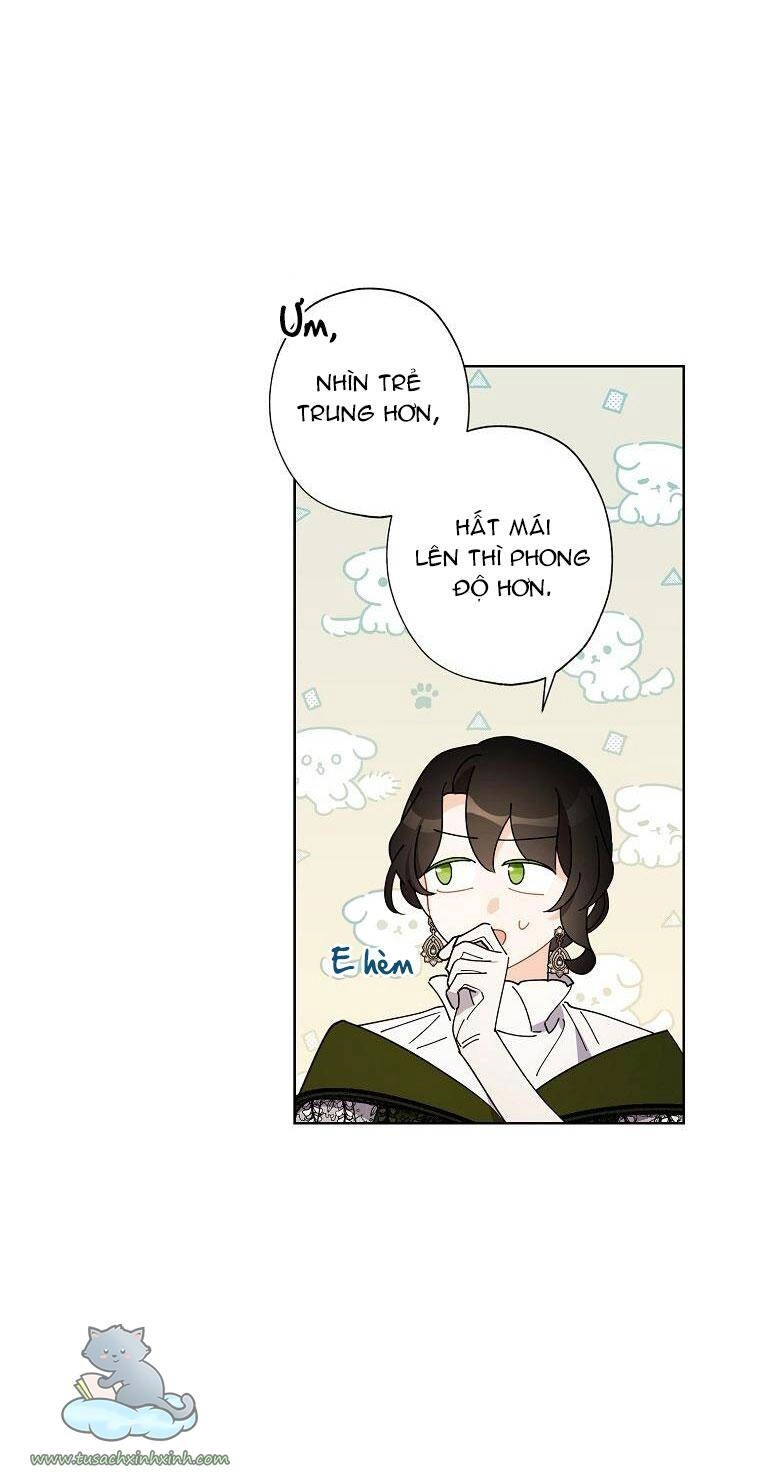 Tôi Trở Thành Mẹ Kế Của Cinderella Chapter 69 - 31