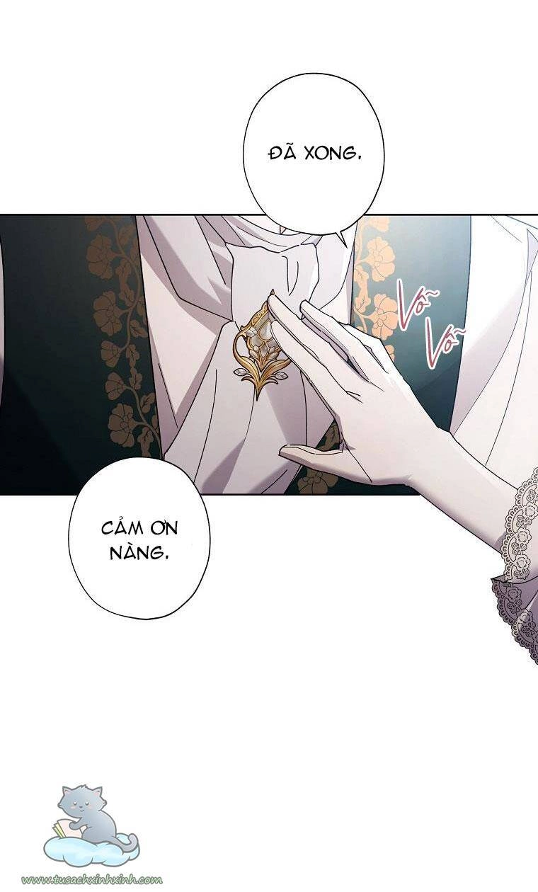 Tôi Trở Thành Mẹ Kế Của Cinderella Chapter 69 - 32