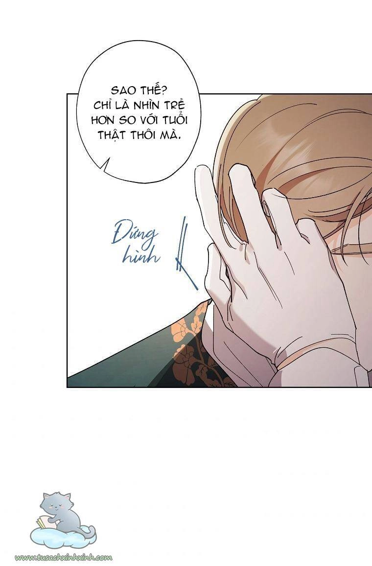 Tôi Trở Thành Mẹ Kế Của Cinderella Chapter 69 - 35