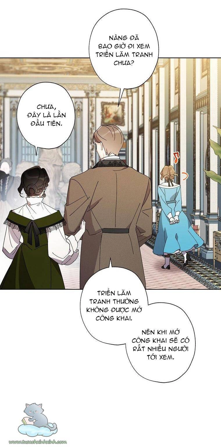 Tôi Trở Thành Mẹ Kế Của Cinderella Chapter 69 - 41