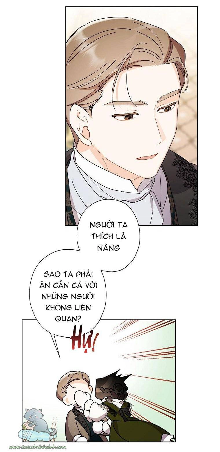 Tôi Trở Thành Mẹ Kế Của Cinderella Chapter 69 - 48