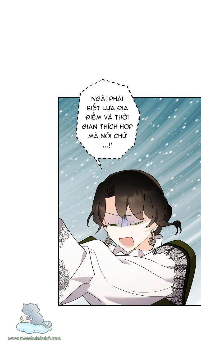 Tôi Trở Thành Mẹ Kế Của Cinderella Chapter 69 - 49