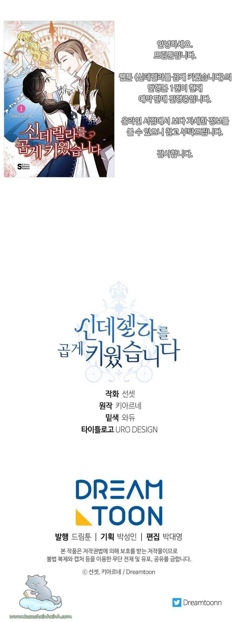 Tôi Trở Thành Mẹ Kế Của Cinderella Chapter 69 - 59