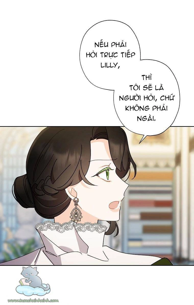 Tôi Trở Thành Mẹ Kế Của Cinderella Chapter 70 - 1
