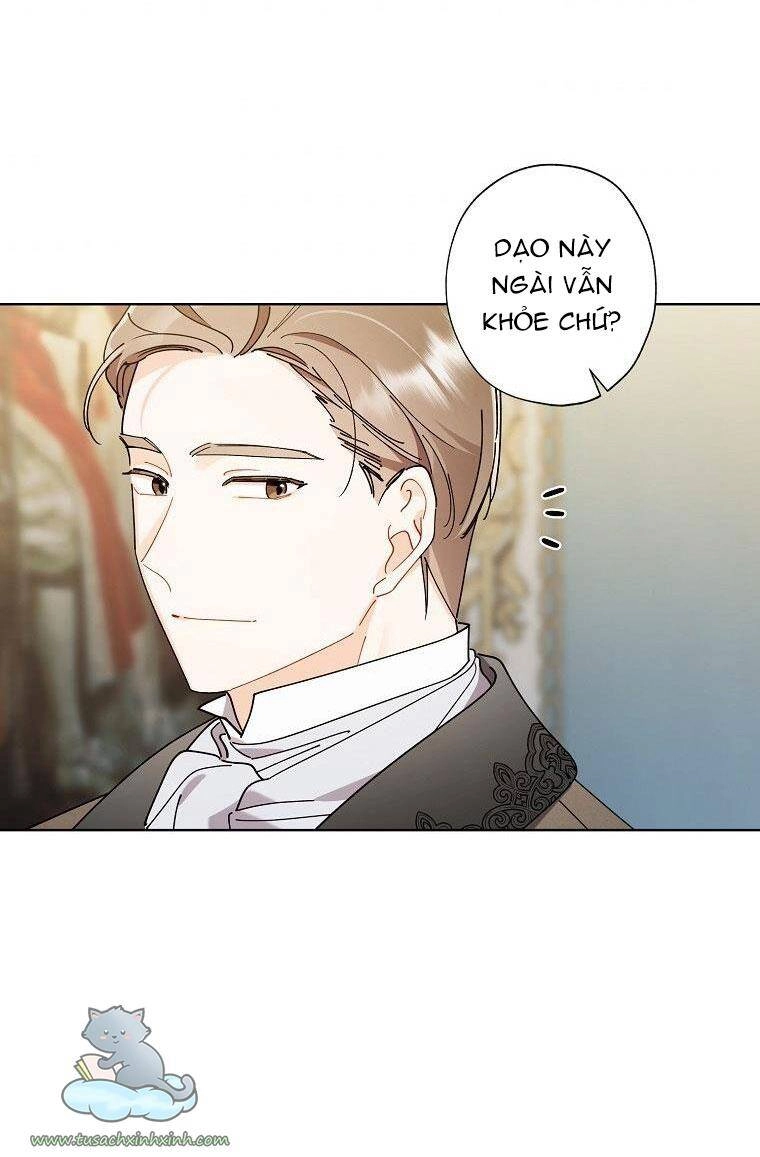 Tôi Trở Thành Mẹ Kế Của Cinderella Chapter 70 - 3