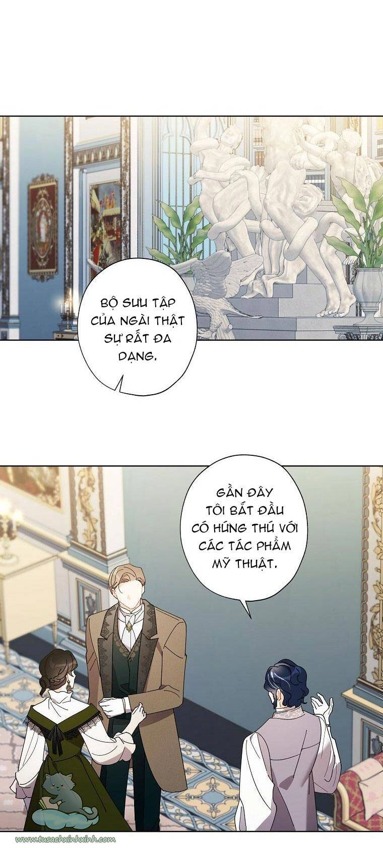 Tôi Trở Thành Mẹ Kế Của Cinderella Chapter 70 - 5