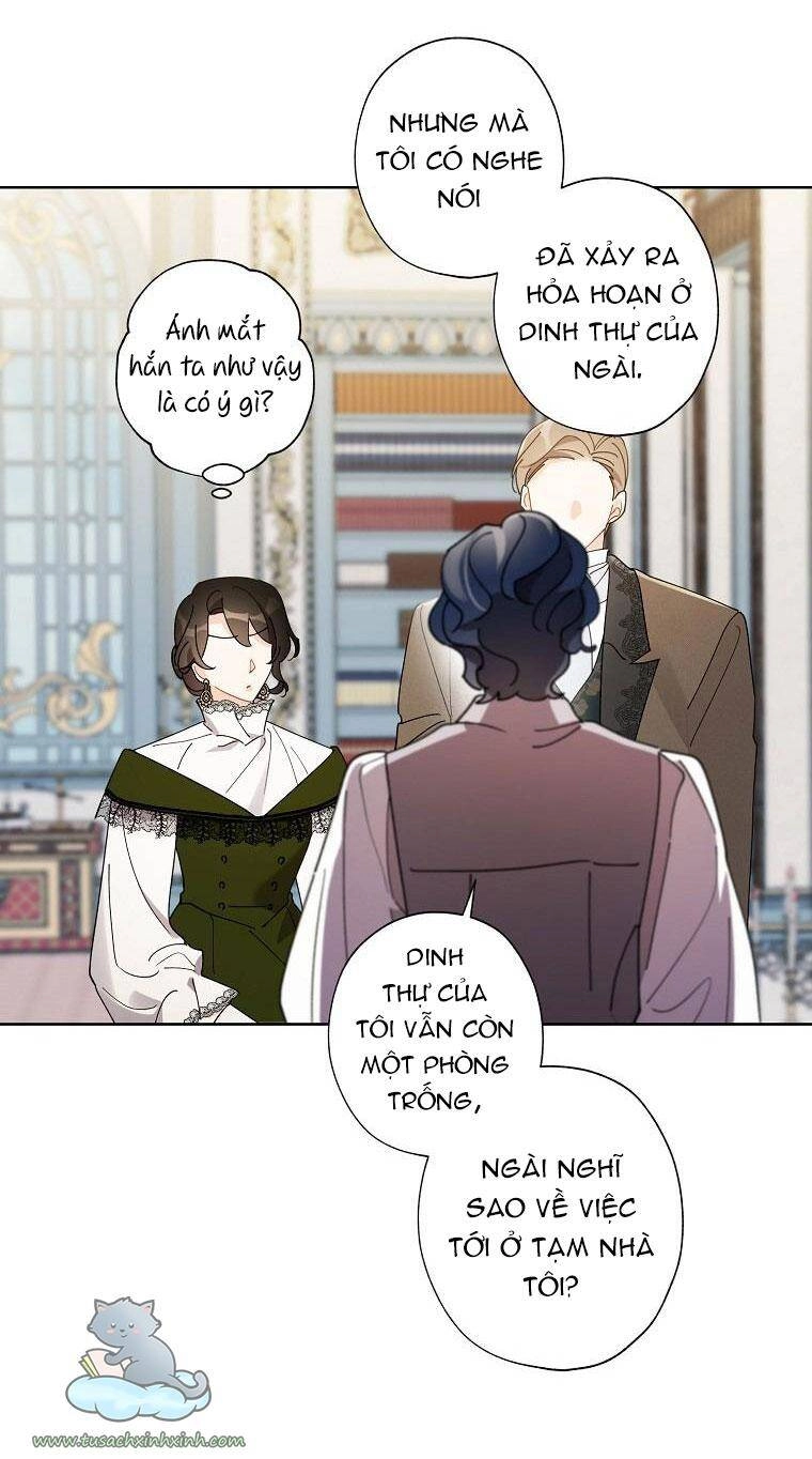 Tôi Trở Thành Mẹ Kế Của Cinderella Chapter 70 - 8