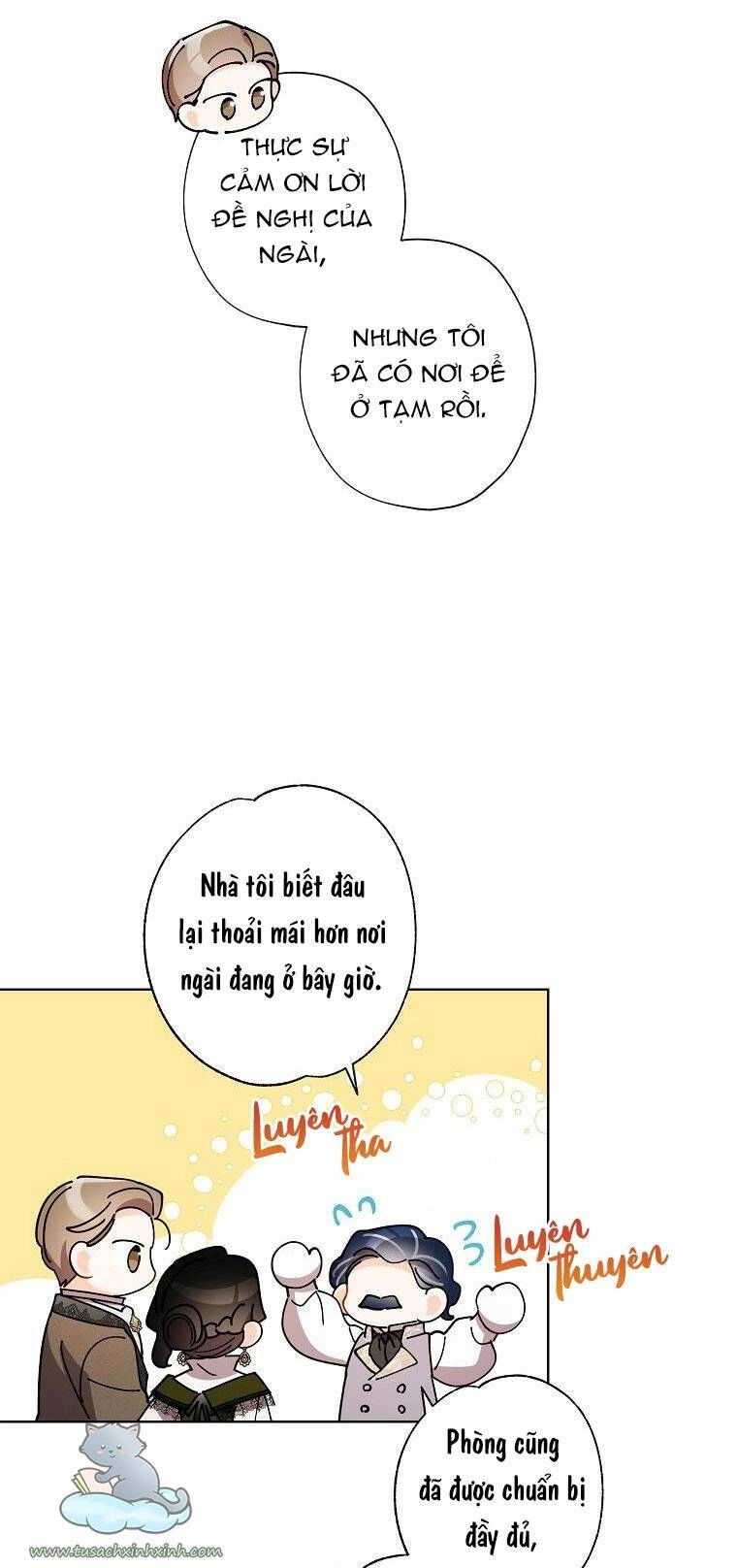 Tôi Trở Thành Mẹ Kế Của Cinderella Chapter 70 - 9