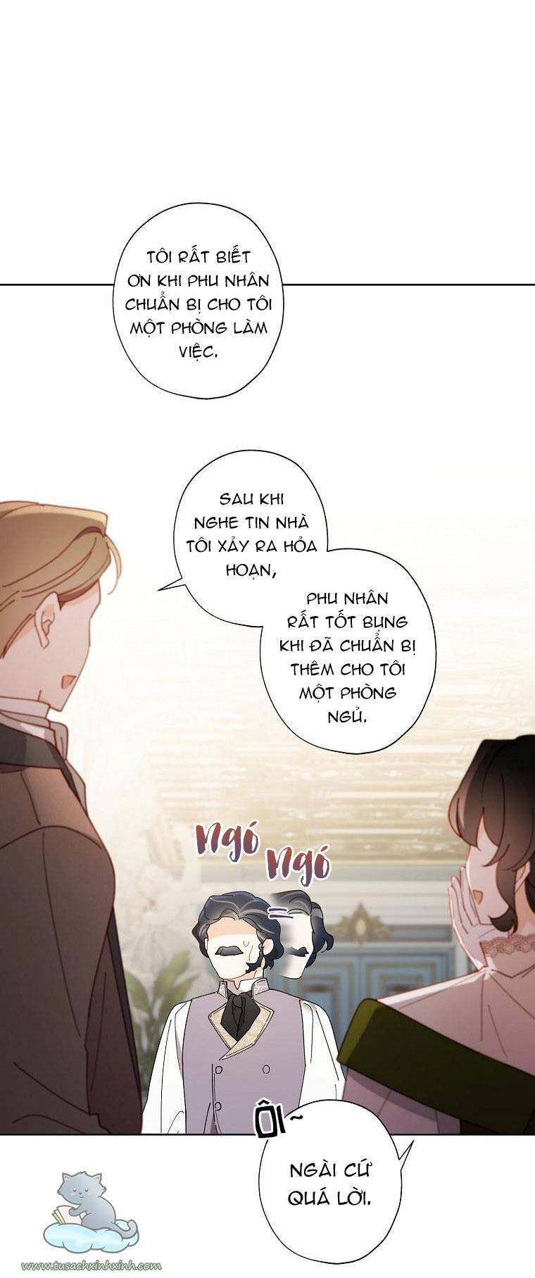 Tôi Trở Thành Mẹ Kế Của Cinderella Chapter 70 - 13