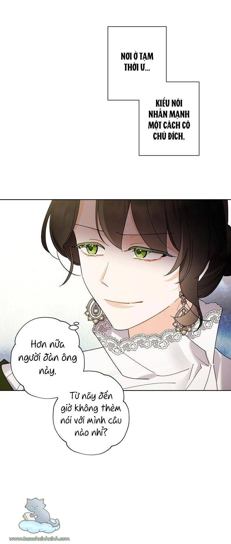 Tôi Trở Thành Mẹ Kế Của Cinderella Chapter 70 - 15
