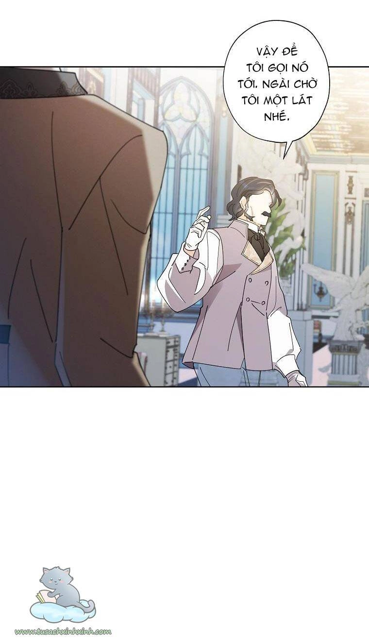 Tôi Trở Thành Mẹ Kế Của Cinderella Chapter 70 - 17