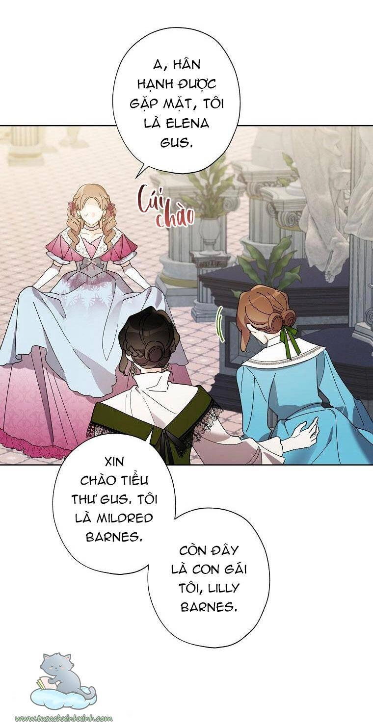Tôi Trở Thành Mẹ Kế Của Cinderella Chapter 70 - 25