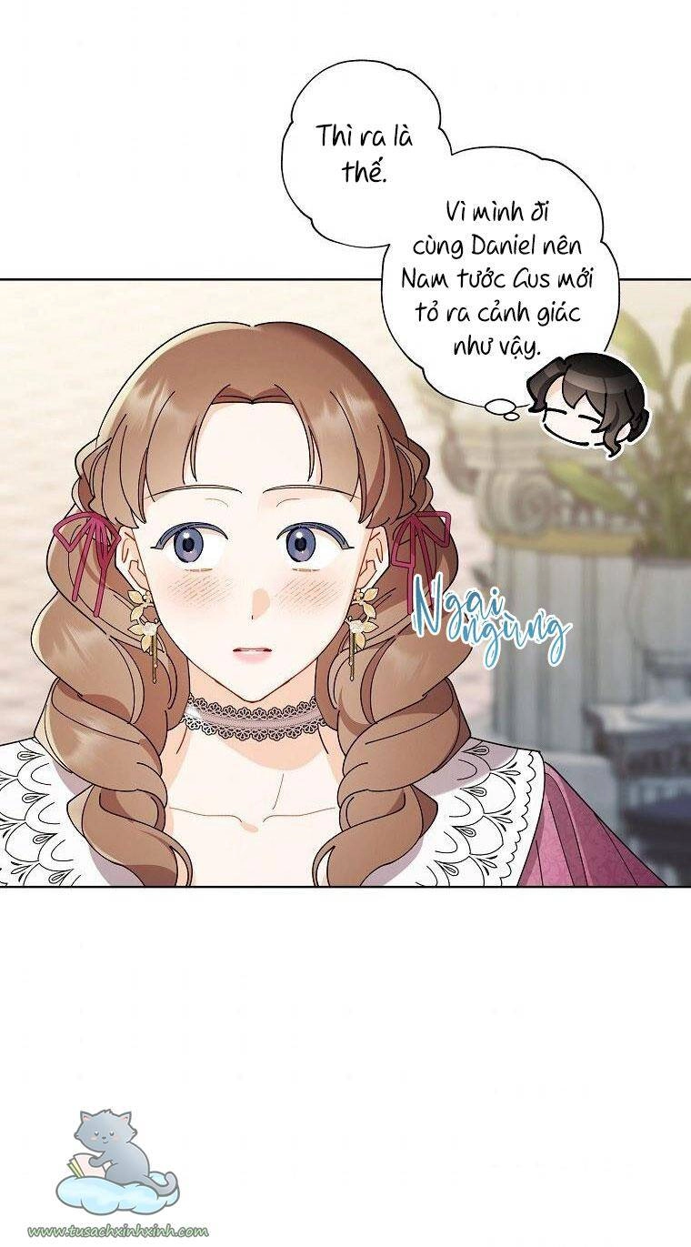 Tôi Trở Thành Mẹ Kế Của Cinderella Chapter 70 - 26
