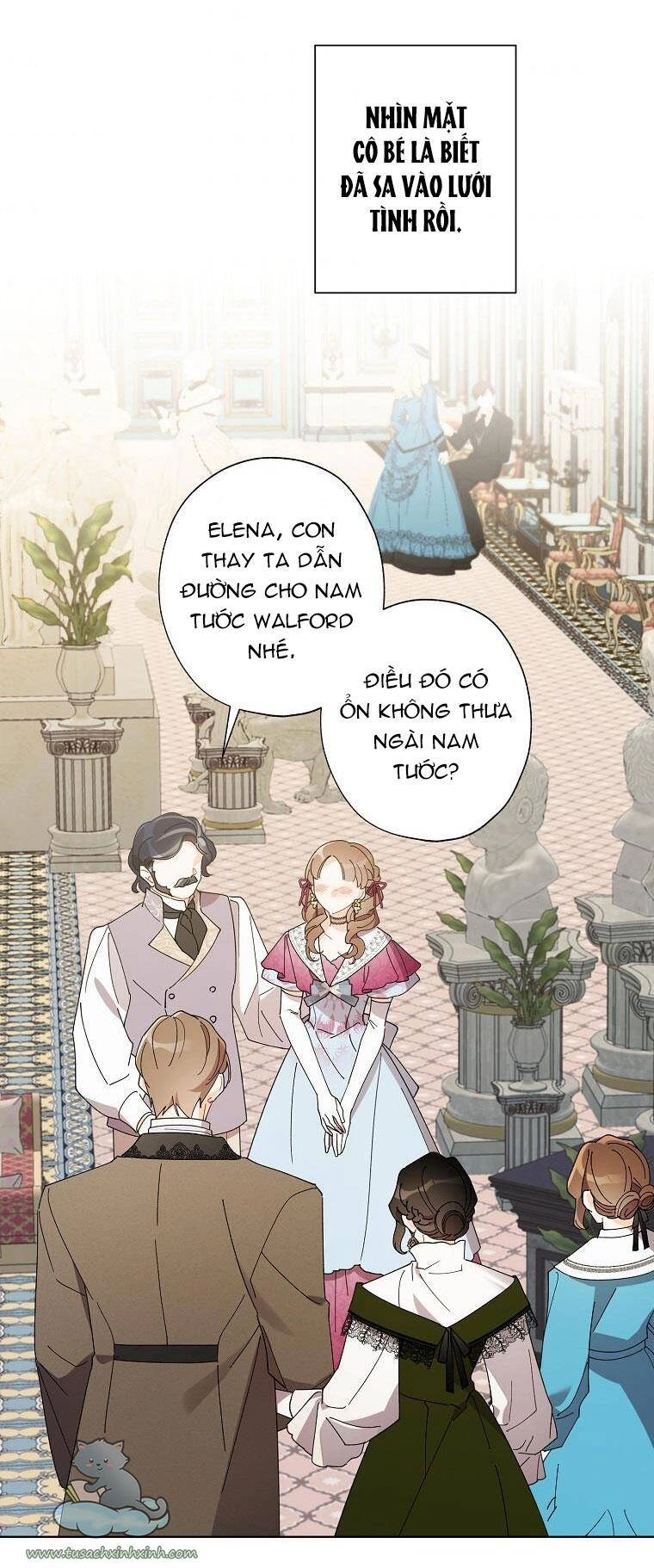 Tôi Trở Thành Mẹ Kế Của Cinderella Chapter 70 - 27