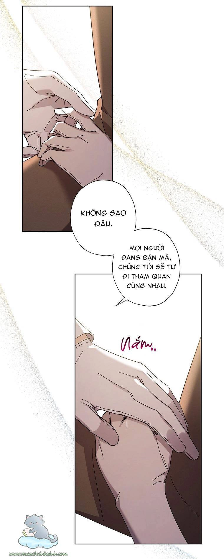 Tôi Trở Thành Mẹ Kế Của Cinderella Chapter 70 - 30