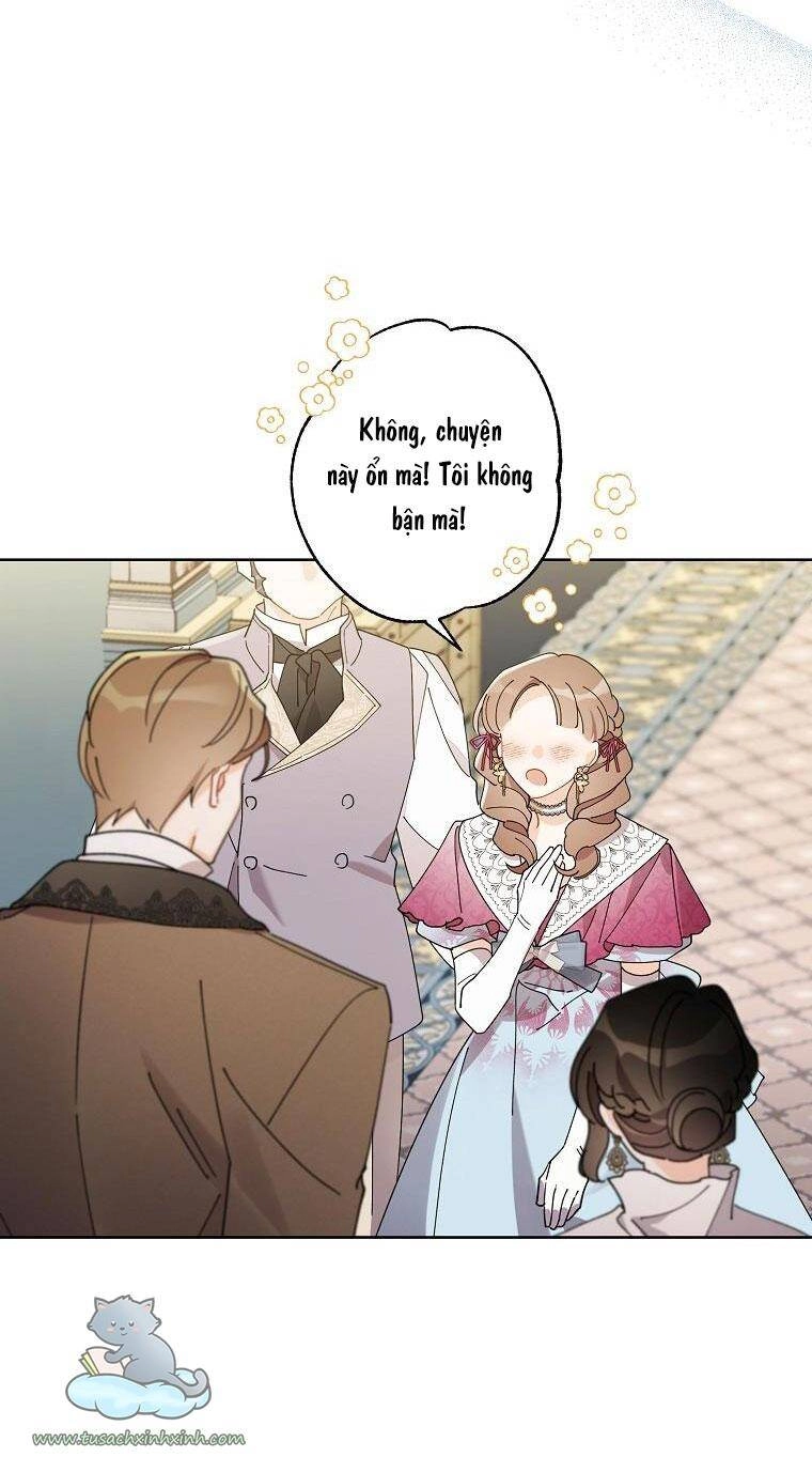 Tôi Trở Thành Mẹ Kế Của Cinderella Chapter 70 - 31