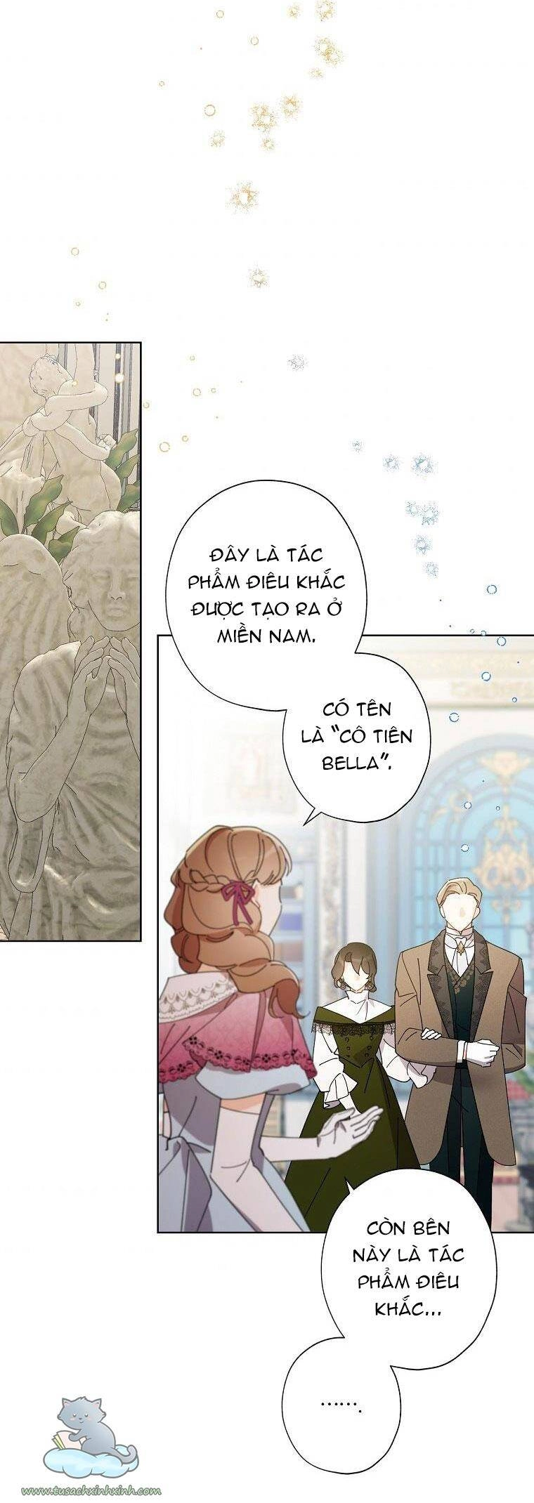Tôi Trở Thành Mẹ Kế Của Cinderella Chapter 70 - 34