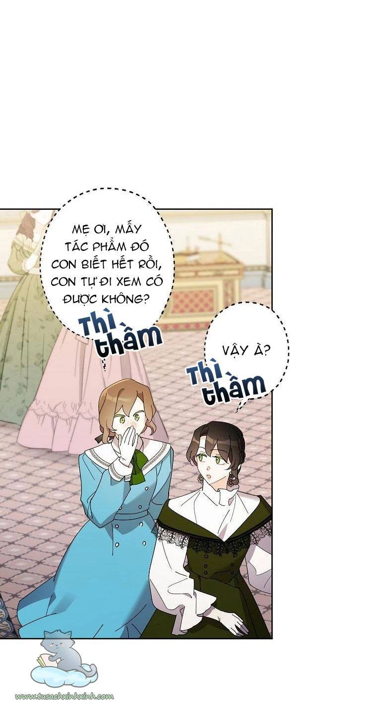 Tôi Trở Thành Mẹ Kế Của Cinderella Chapter 70 - 35