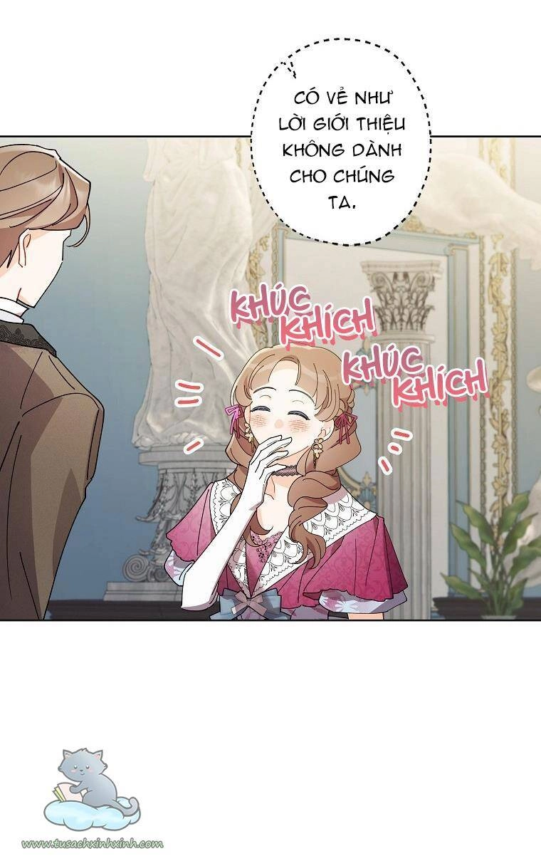 Tôi Trở Thành Mẹ Kế Của Cinderella Chapter 70 - 37