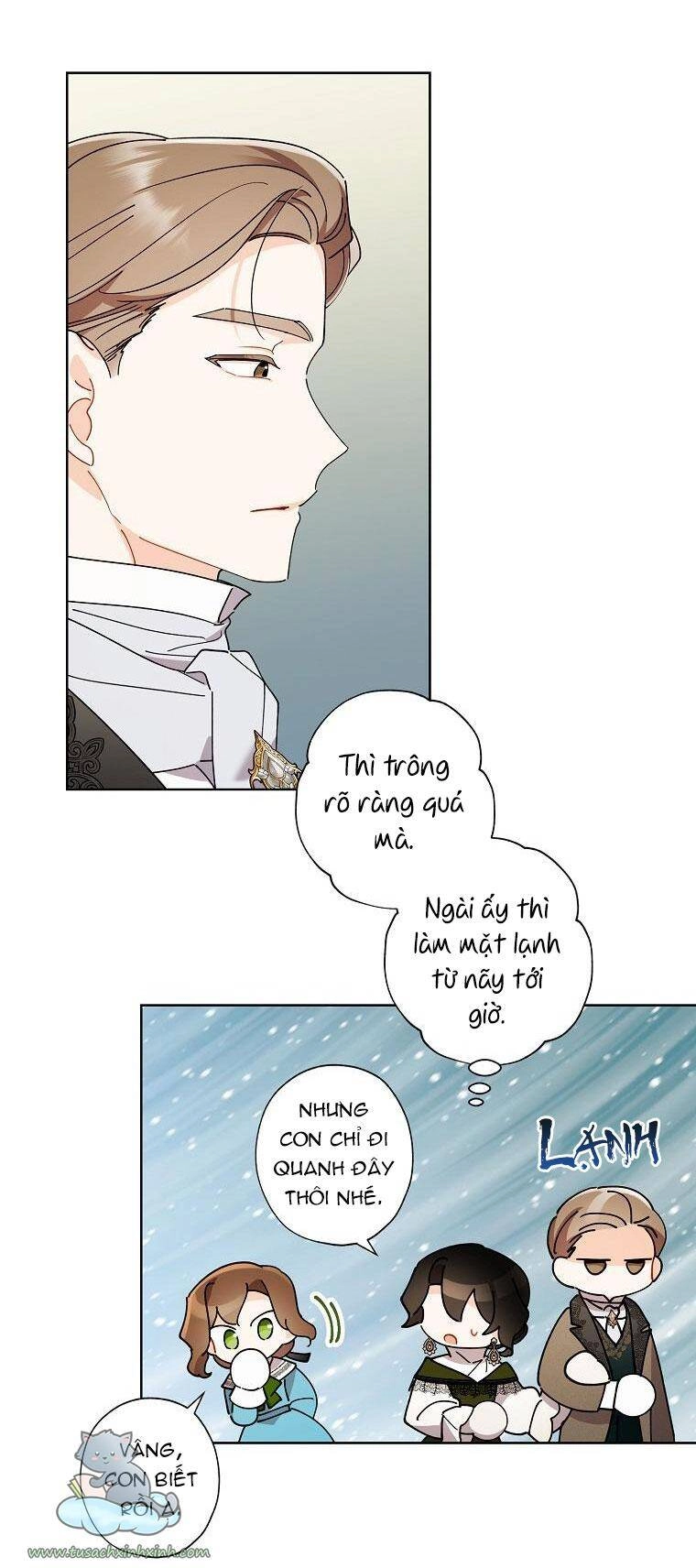 Tôi Trở Thành Mẹ Kế Của Cinderella Chapter 70 - 38