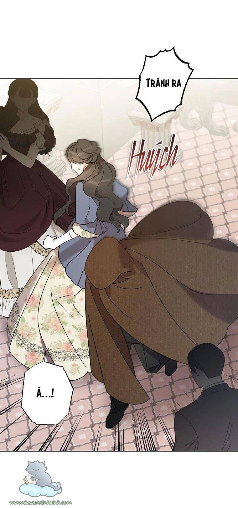 Tôi Trở Thành Mẹ Kế Của Cinderella Chapter 70 - 41