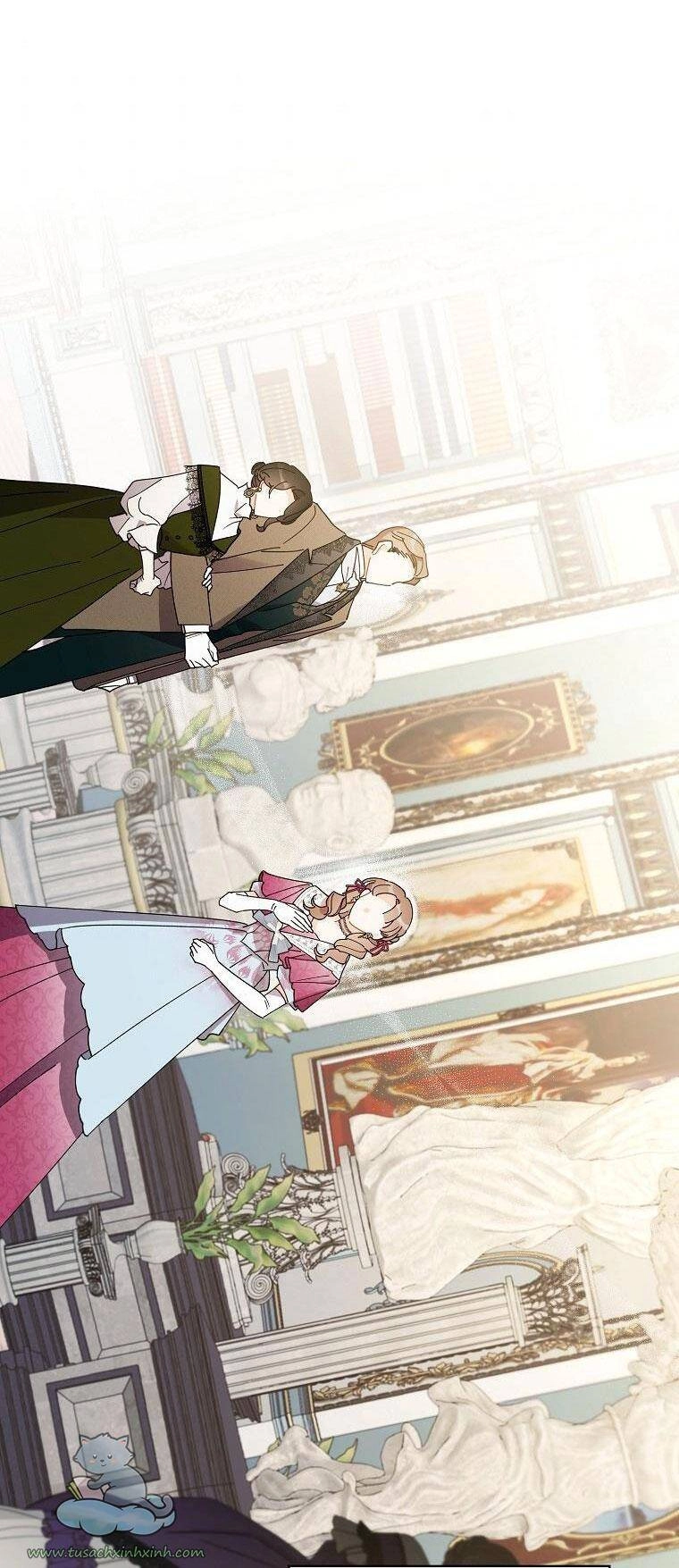 Tôi Trở Thành Mẹ Kế Của Cinderella Chapter 70 - 42