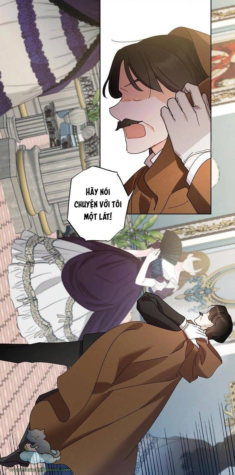 Tôi Trở Thành Mẹ Kế Của Cinderella Chapter 70 - 43