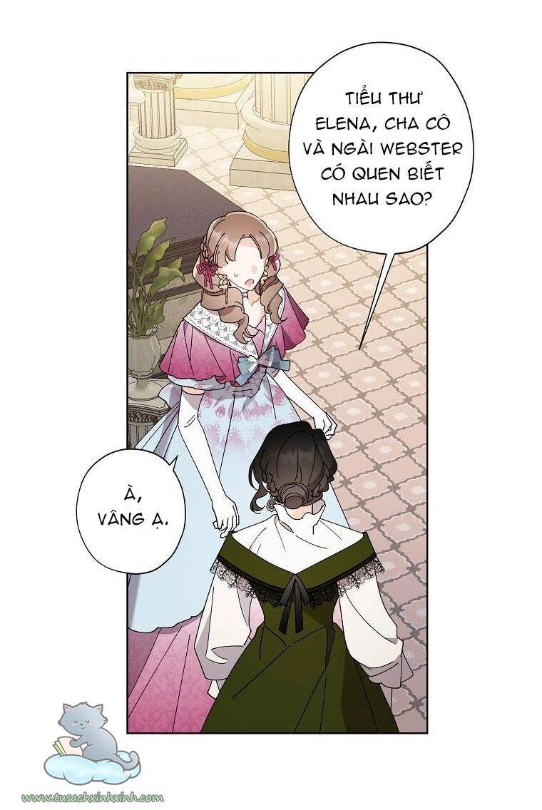 Tôi Trở Thành Mẹ Kế Của Cinderella Chapter 70 - 45