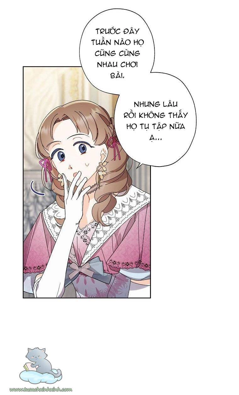 Tôi Trở Thành Mẹ Kế Của Cinderella Chapter 70 - 46
