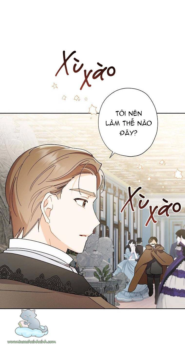 Tôi Trở Thành Mẹ Kế Của Cinderella Chapter 70 - 47