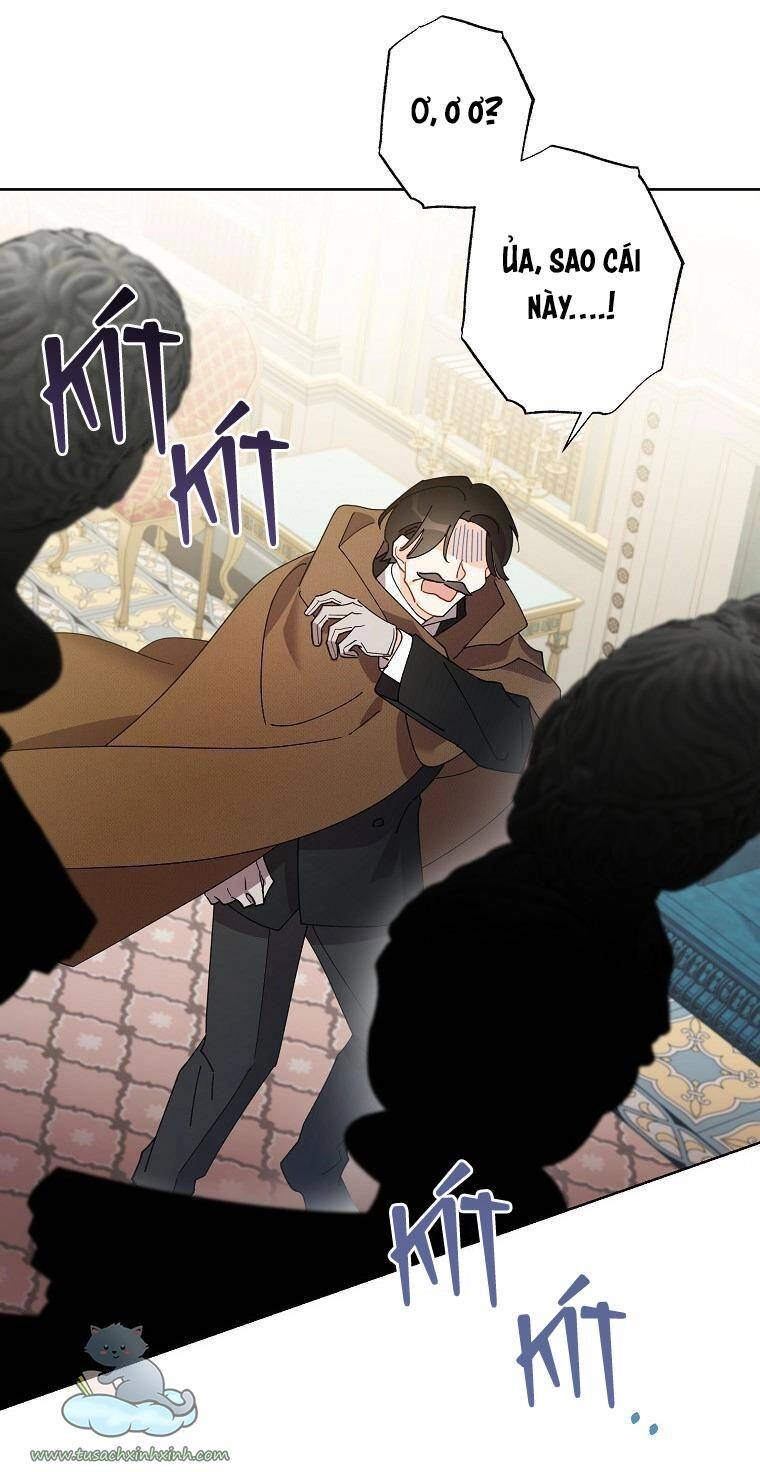 Tôi Trở Thành Mẹ Kế Của Cinderella Chapter 70 - 51