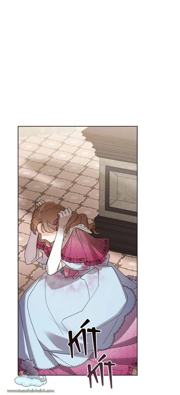 Tôi Trở Thành Mẹ Kế Của Cinderella Chapter 70 - 54