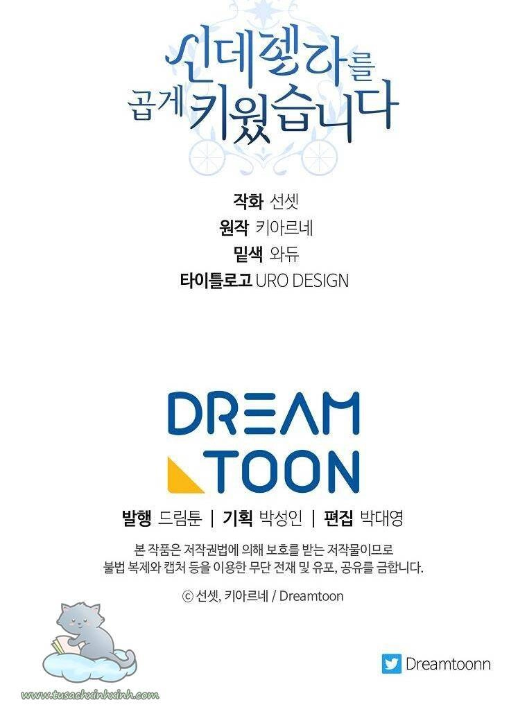 Tôi Trở Thành Mẹ Kế Của Cinderella Chapter 70 - 59