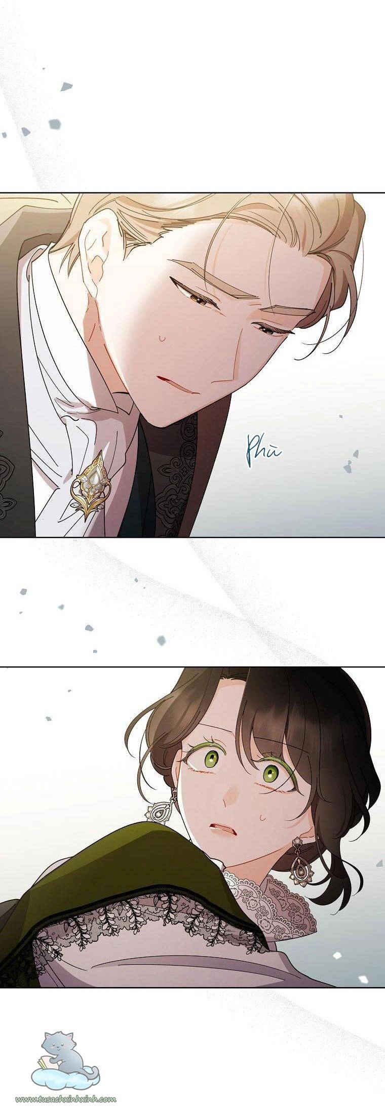 Tôi Trở Thành Mẹ Kế Của Cinderella Chapter 71 - 5