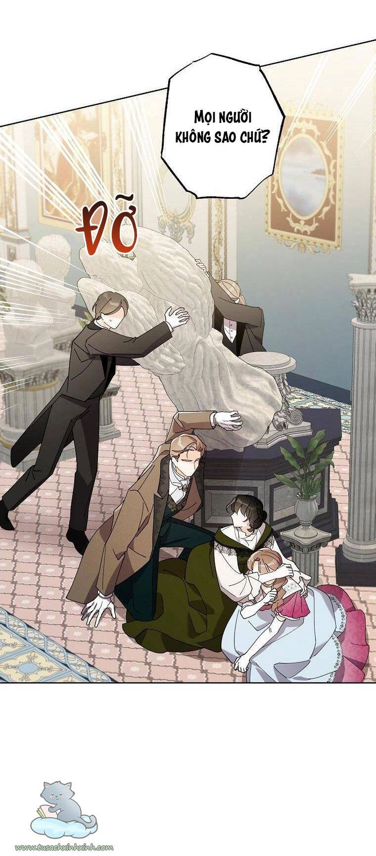 Tôi Trở Thành Mẹ Kế Của Cinderella Chapter 71 - 7