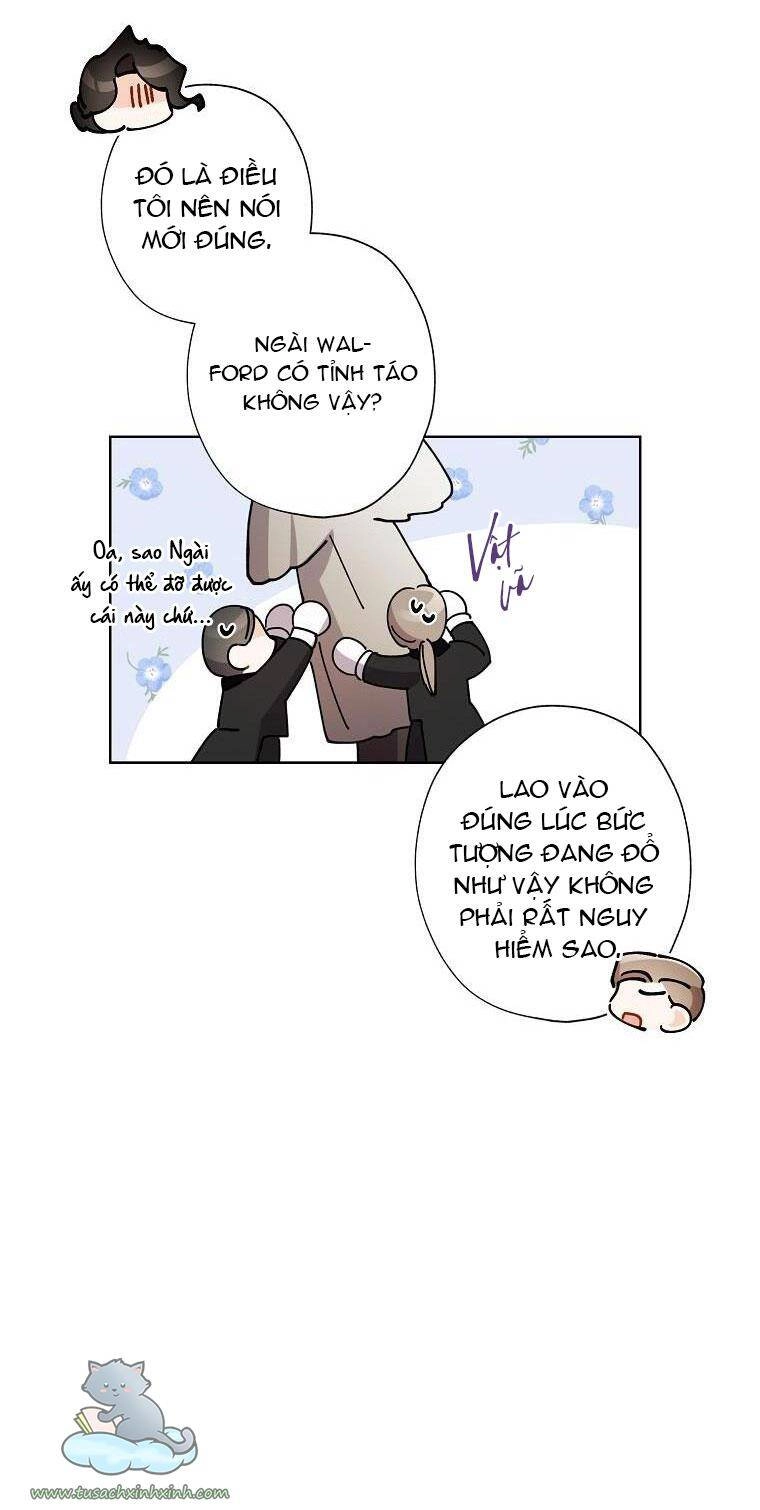 Tôi Trở Thành Mẹ Kế Của Cinderella Chapter 71 - 10