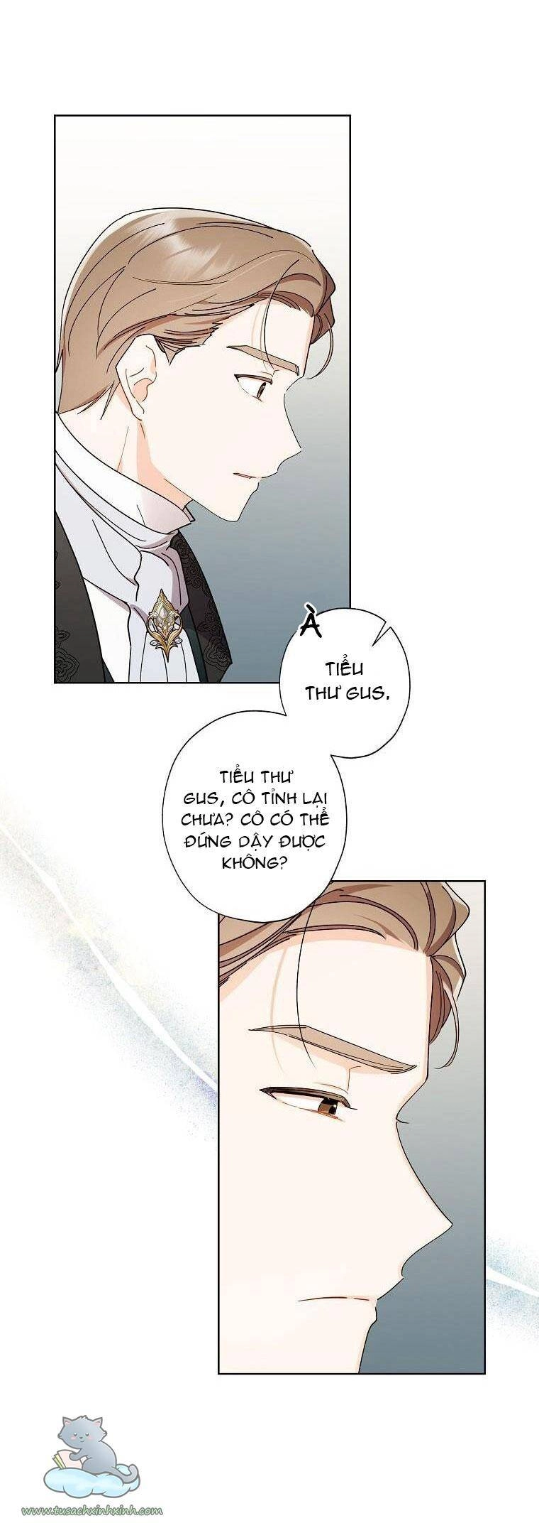 Tôi Trở Thành Mẹ Kế Của Cinderella Chapter 71 - 13