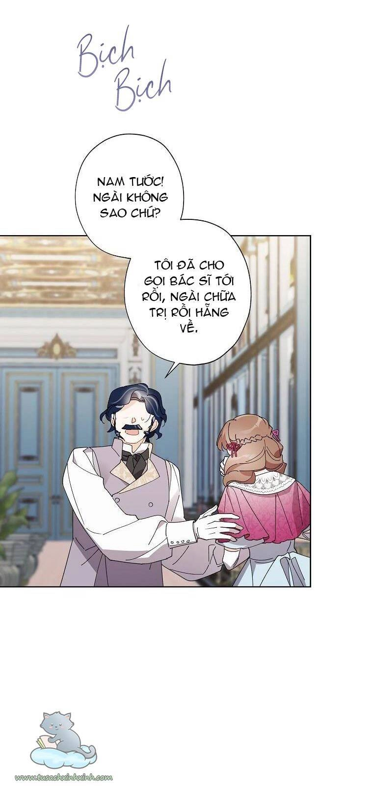 Tôi Trở Thành Mẹ Kế Của Cinderella Chapter 71 - 18