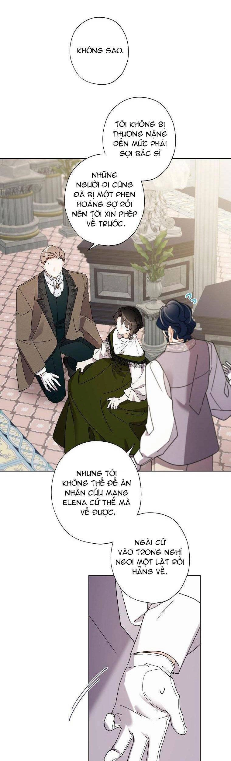 Tôi Trở Thành Mẹ Kế Của Cinderella Chapter 71 - 19