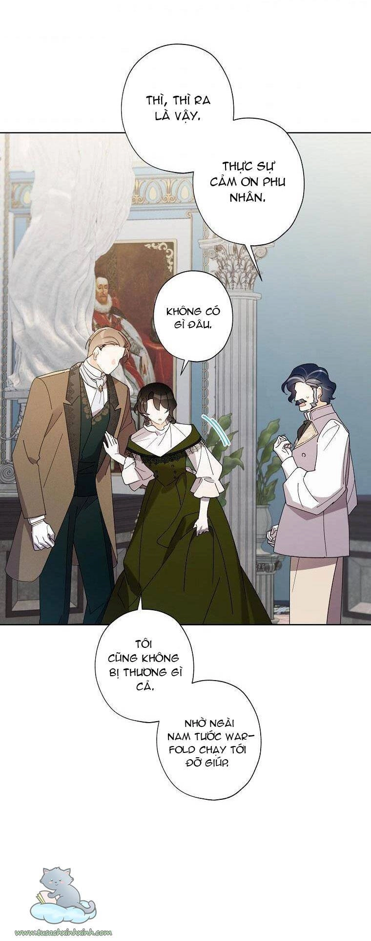 Tôi Trở Thành Mẹ Kế Của Cinderella Chapter 71 - 22