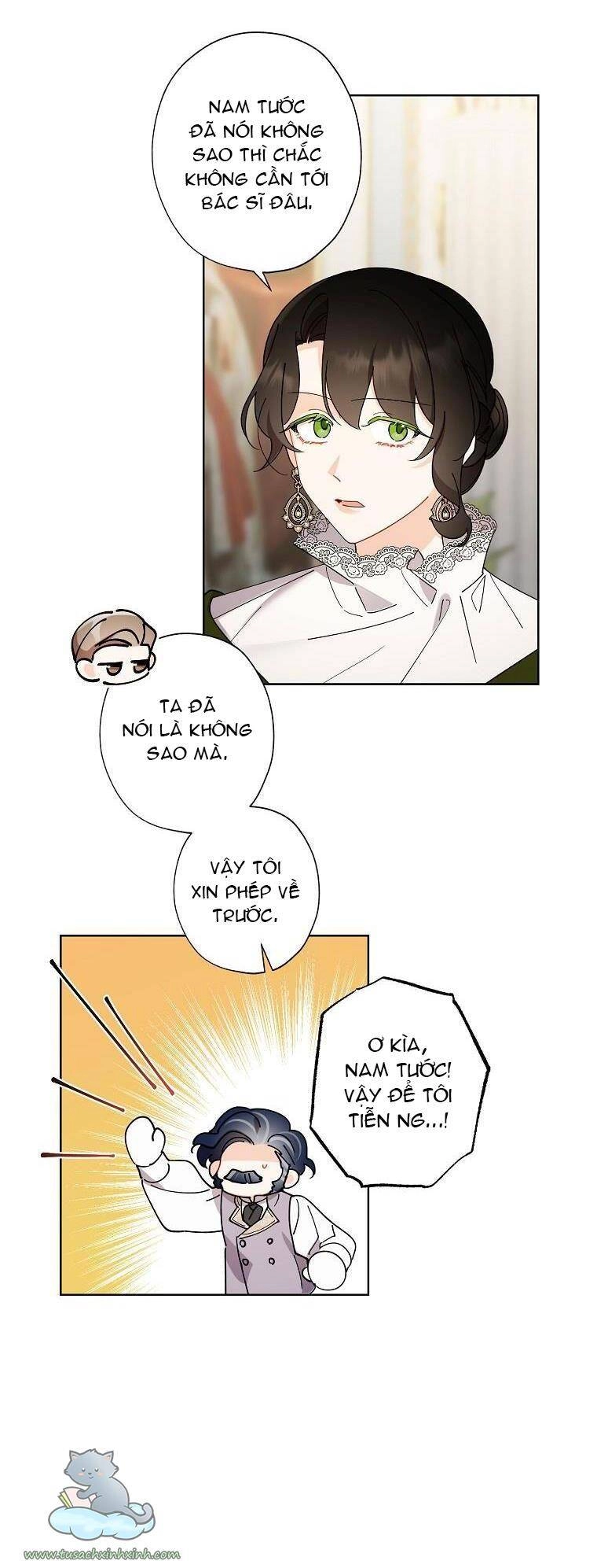 Tôi Trở Thành Mẹ Kế Của Cinderella Chapter 71 - 23