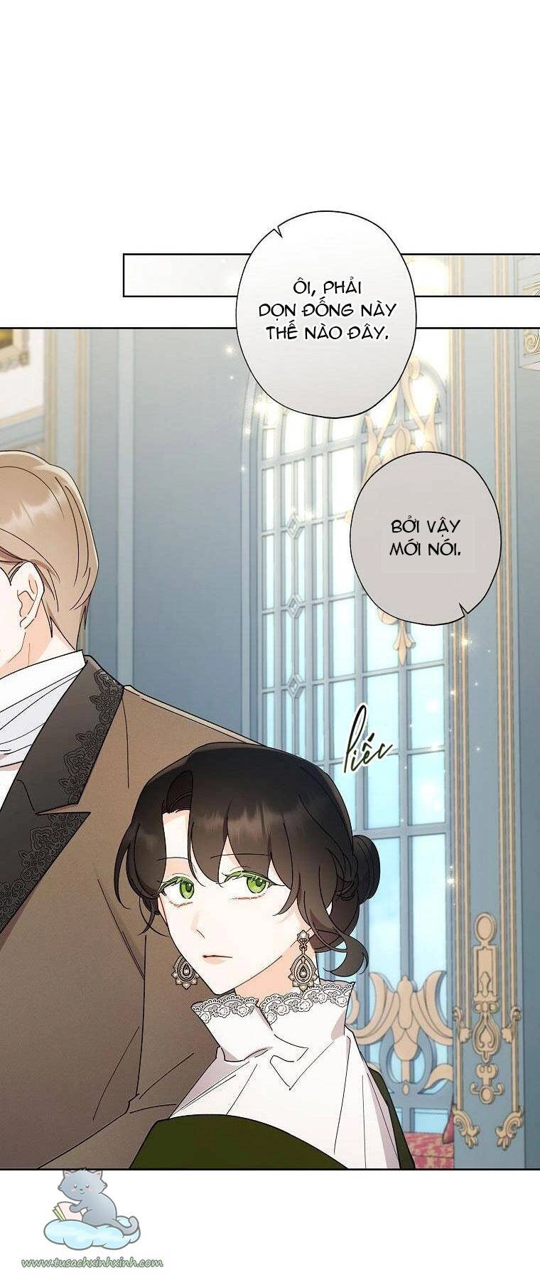 Tôi Trở Thành Mẹ Kế Của Cinderella Chapter 71 - 24